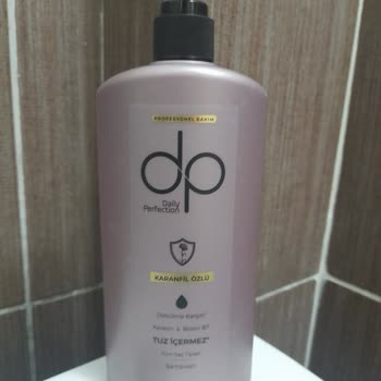 DP Şampuan. Dökülme Karşıtı