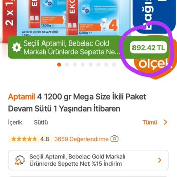 Hepsiburada Kampanyalarda Fiyat Arttırıp Düşürmüş Gibi Yapıyor