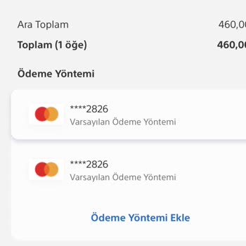 PlayStation Plus Abonelik Yenileme Problemi