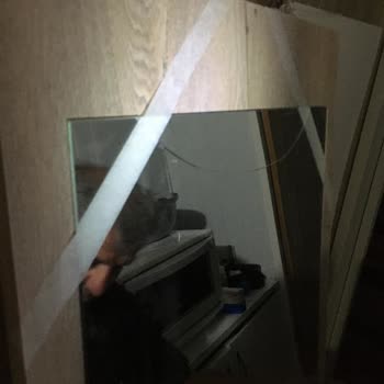 Koçtaş Kırık Dolap Aynası Eksik Parçalar Gönderiyor!