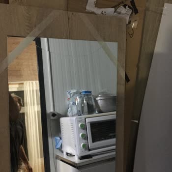 Koçtaş Kırık Dolap Aynası Eksik Parçalar Gönderiyor!