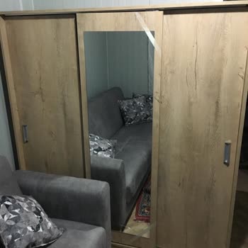 Koçtaş Kırık Dolap Aynası Eksik Parçalar Gönderiyor!