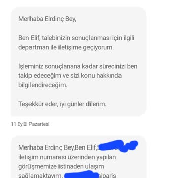 Hepsiburada Beni Mağdur Etti Söylenen Sözlerini Tutmadılar
