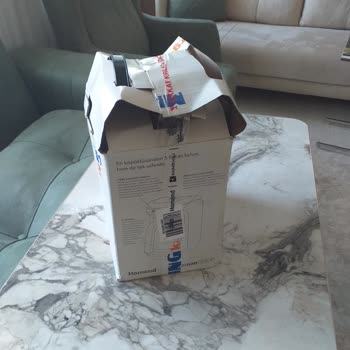 Homend Bozuk Urunu Bana Tekrar Tekrar Yollamaları