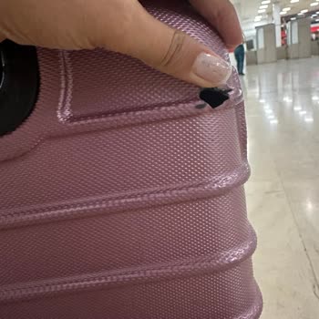 Pegasus Valizimi Hasarlı Teslim Etti!