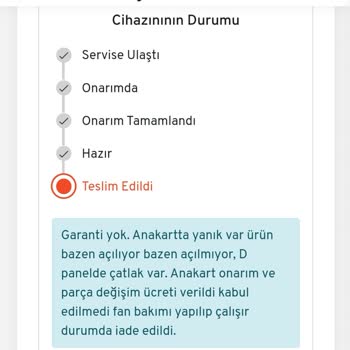 Casper Excalibur Dizüstü Bilgisayar