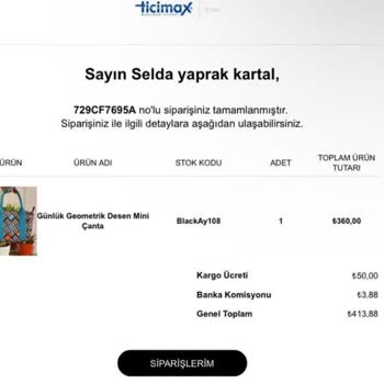 Bbnax Ulaşılamayan Yetkili, Para İadesi Yapılmaması