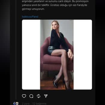 Fansly Ve Onlyfans Adlı Platformlarda Adıma Sahte Hesap Açılmış