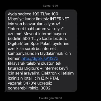 Digiturk Eksik Sözleşme Yüzünden Kapanması