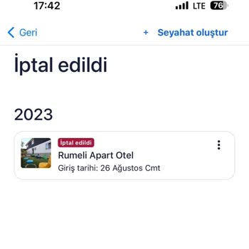 Hotels.com 15 Dakika İçinde İptal Edilen Rezervasyon Ücretini Vermedi