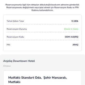 Odamax Ve Anjeliq Downtown Boutique Hotel