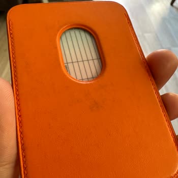 Apple Wallet Leke Tutuyor