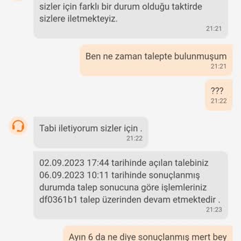 Trendyol Ücret Alındı Kargo Yok