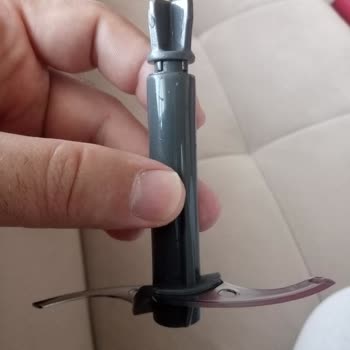 Arzum Robot Bıçağı Kırılıyor