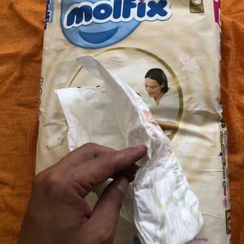 Molfix Bebek Bezi Çok İnce