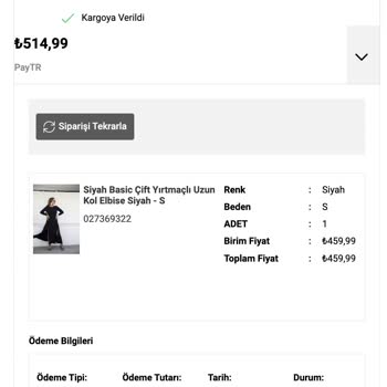 Holla Gugu (Gamze Sürmeli) Siparişimde Sorunlar Yaşıyorum!