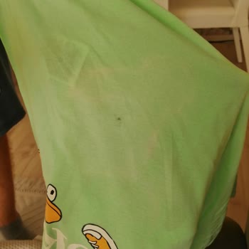 Kıyafete Zarar Veren Kosla