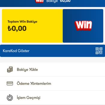 Şok Marketler Cüzdana Para Yükledim Hala 0 Gözüküyor