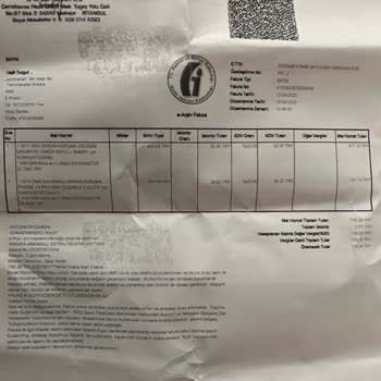 Teknosa Satış Temsilcisi Hatası Yüzünden Ekstra Ücret Ödedim