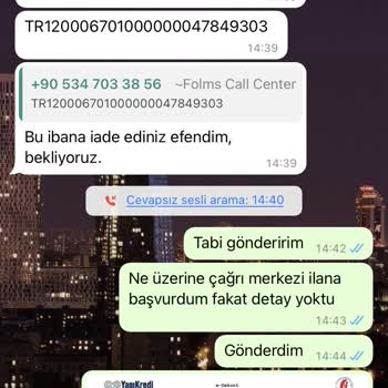 Papara İnternetten Home Office İş Başvurusuyla İlgili Sorun