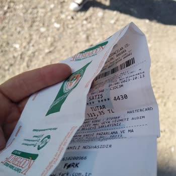 Tarım Kredi Kooperatifi Çift Çekim