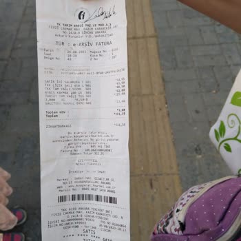 Tarım Kredi Kooperatifi Çift Çekim