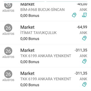 Tarım Kredi Kooperatifi Çift Çekim