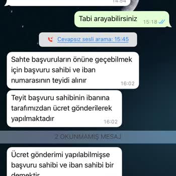 İstihdam Vaadiyle Dolandırıcılık İş Başvurusu İçin Telefon Numaram T. C. Kimliğim IBAN Bilgim İstendi