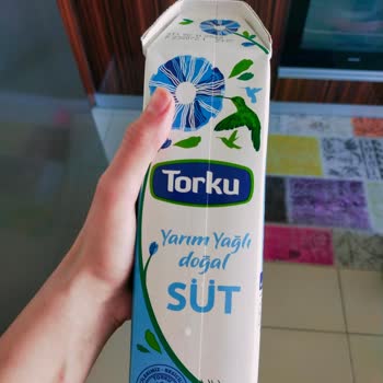 Torku Acı Ve Soğuk Süt