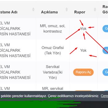 Volkswagen Medical Park Hastanesi Mersin'de Doktor Rahatlığı