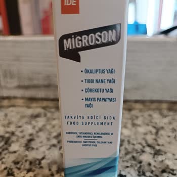 Devasaz Migroson Sprey Pişmanlığı