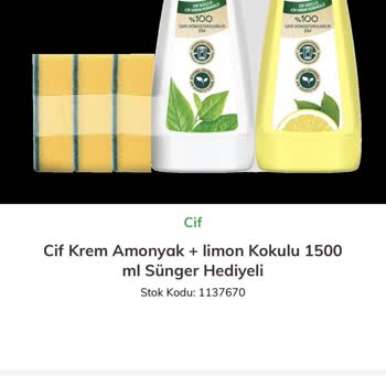 Onur Market Online Mağaza Stokları