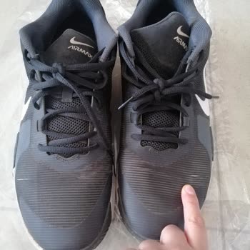 Sportinn Garantiye Yolladığımız Ayakkabının Değişimini Reddetti.