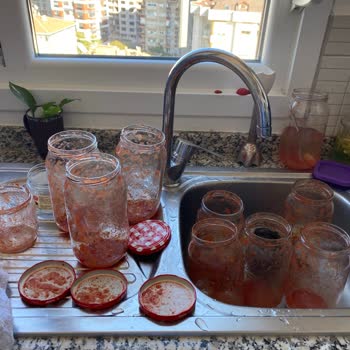 Migros Kavanoz Kapakları Tutmuyor