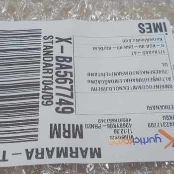 Yurtiçi Kargo Gönderimi Kaybetmiş. Koskoca Paket Nasıl Kaybolur