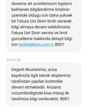 Türk Telekom Arızayı Gidermeye Gelmiyor