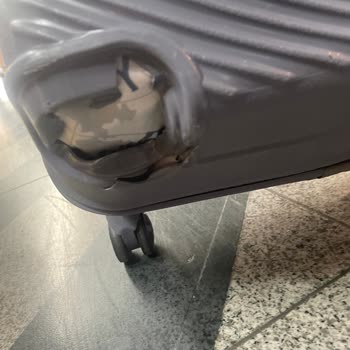 Pegasus Kırık Bavul Problemi