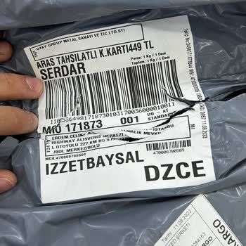 Aras Kargo Çalışanları Ve Facebook XL Giyim Sayfası!