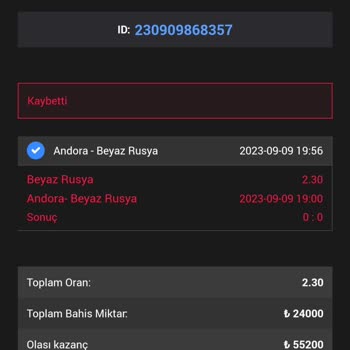 Betivo Sitesi Parama El Koydu