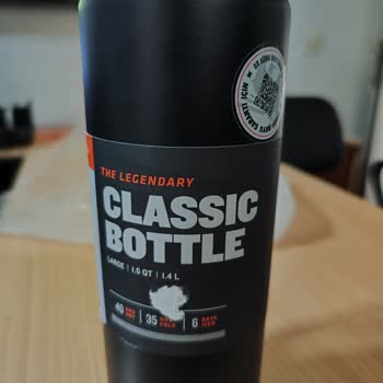 Çamur Outdoor 1.4 Stanley Termos Defolu Ürün Gönderme