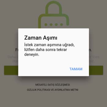 Yves Rocher Mobil Uygulama Üyelik Girişi Sorunu