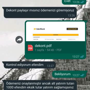 MeritKing Para Yatırma Sorunu