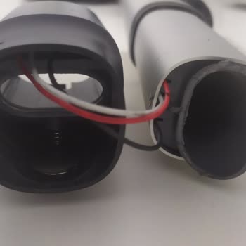 Electrolux Hygenic 800 Şarjlı Süpürge Teleskopik Sapın Kırılması