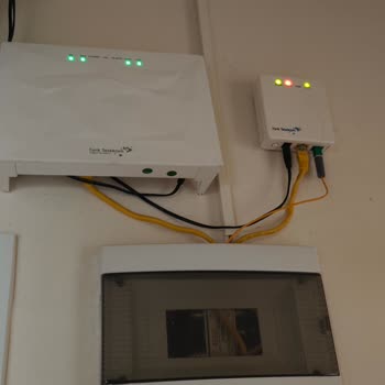 Türk Telekom İnternet Bir Aydır Yok!