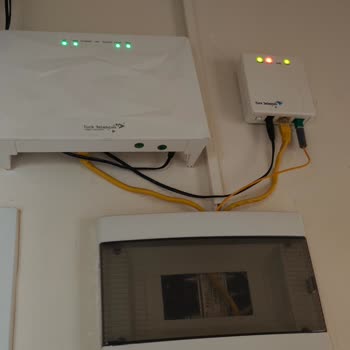 Türk Telekom İnternet Bir Aydır Yok!