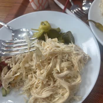 Cevizlibağ Pilavcısı Pilavdan Kıl Çıktı