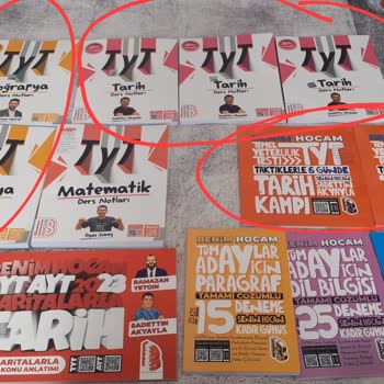 Benim Hocam Yayınevi Sipariş Özensizliği Para İadesi Konusunda Bilgi Alamam