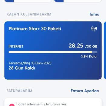 Turkcell GB Hızlı Bitmesi