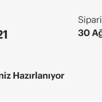 Arçelik Online Mağaza Siparişi