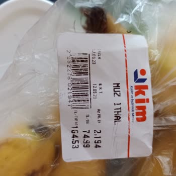 Kim Market Etiketle Kasa Fiyat Farkı